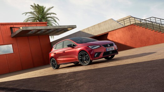 Seat Ibiza  Road Edition 1,0 l TSI 85 kW (116PS)