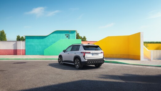 Škoda Epiq 55 Sportline 55 kWh Batterie Elektromotor 155 kW