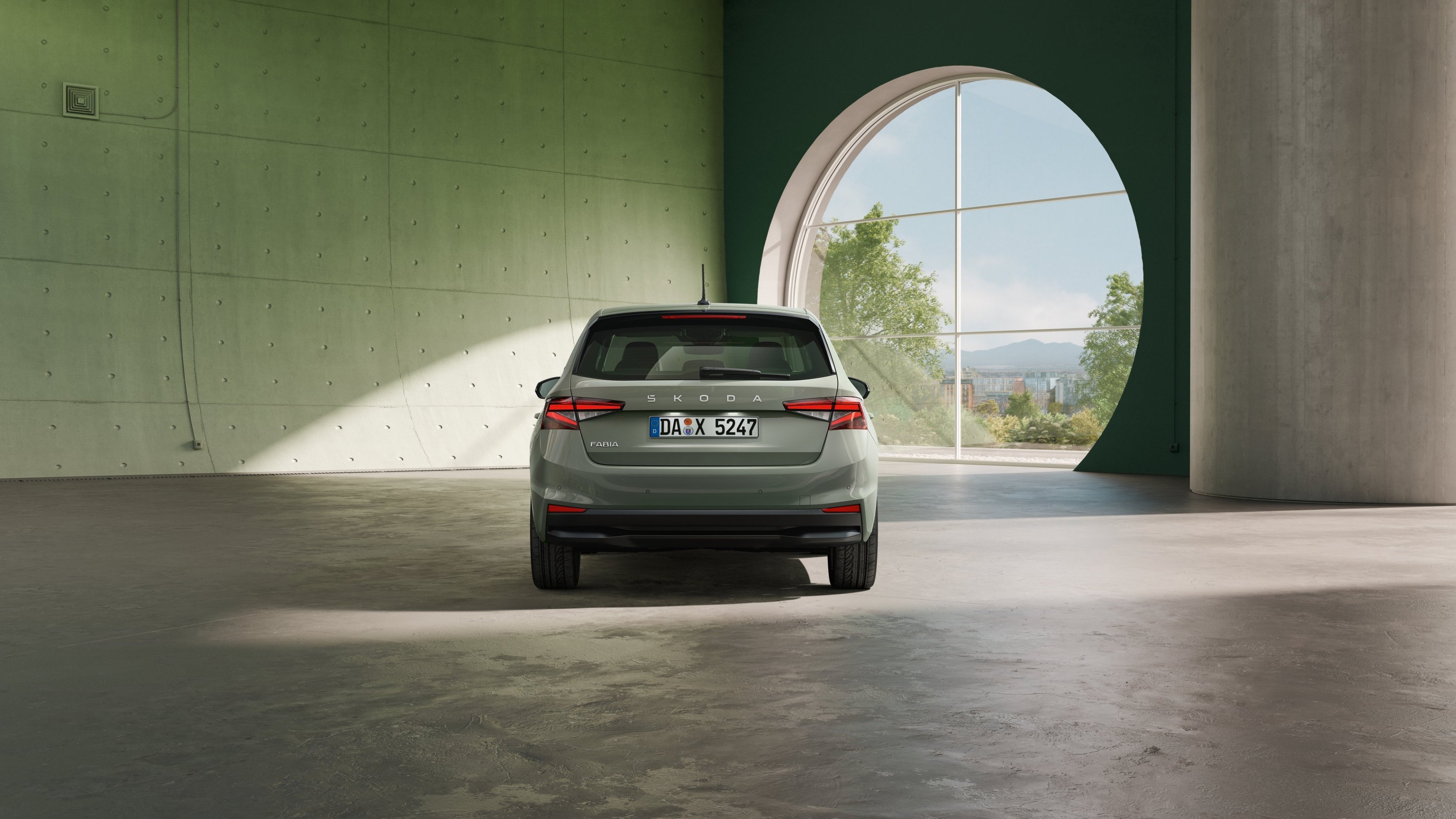 Detailbild 4: Škoda Fabia Essence 1,0 MPI 59 KW 