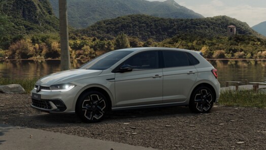 Volkswagen Polo R-Line 1,0 l TSI OPF 70 kW (95 PS)