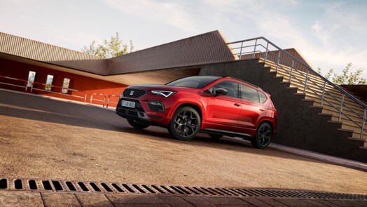 Seat Ateca Road Edition  1,5 l TSI OPF 110 kW (150 PS) DSG