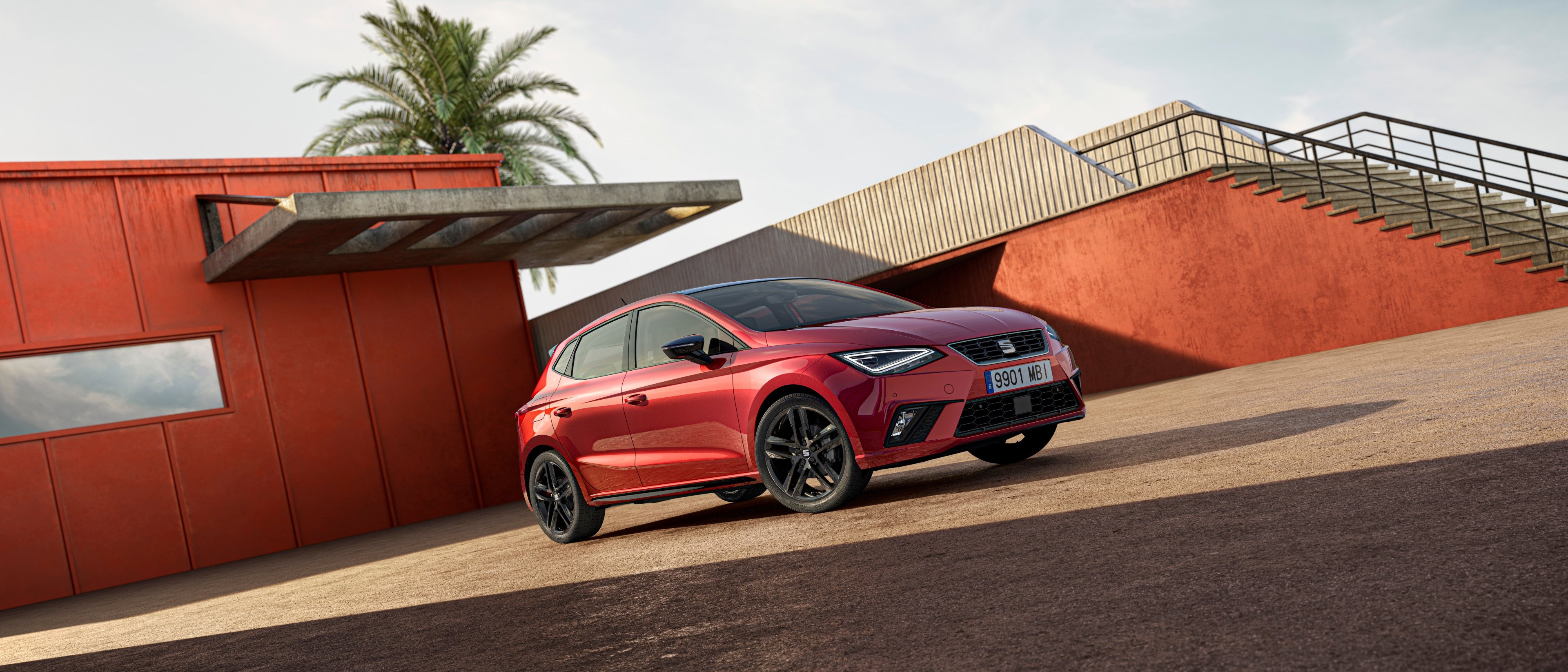 Seat Ibiza  Road Edition 1,0 l TSI 85 kW (116PS)