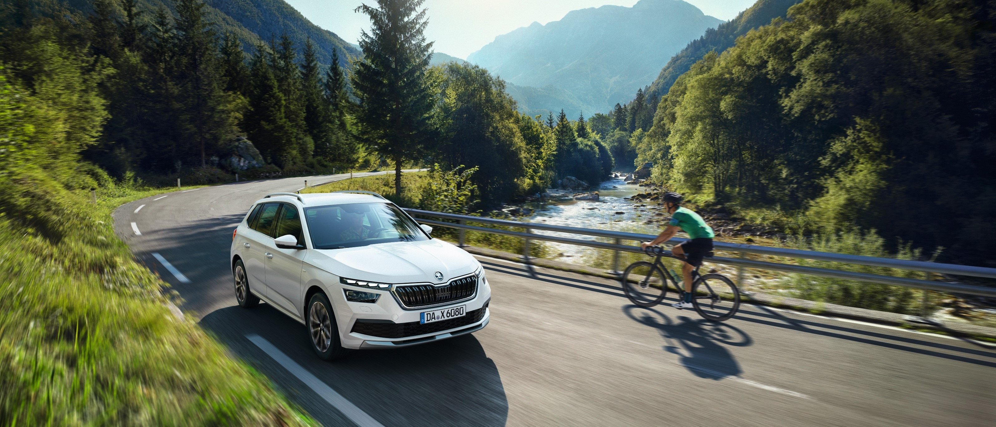 Škoda Kamiq Essence 1,0 l TSI 70 kW (95 PS)