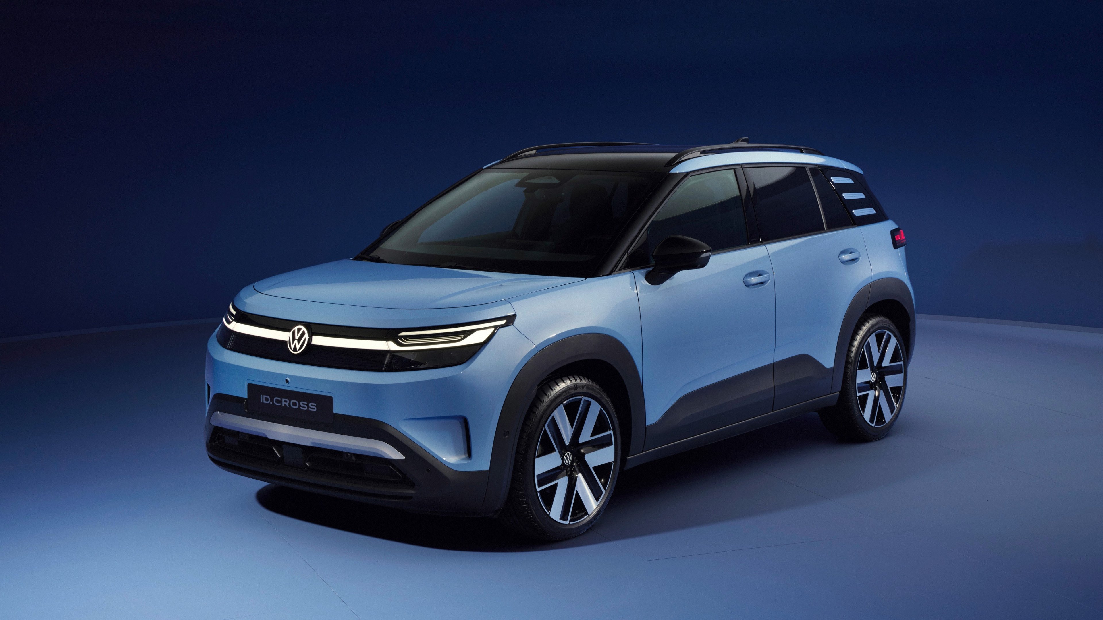 Detailbild 1: Volkswagen ID.Cross Life 155 kW (211 PS) 52 kWh