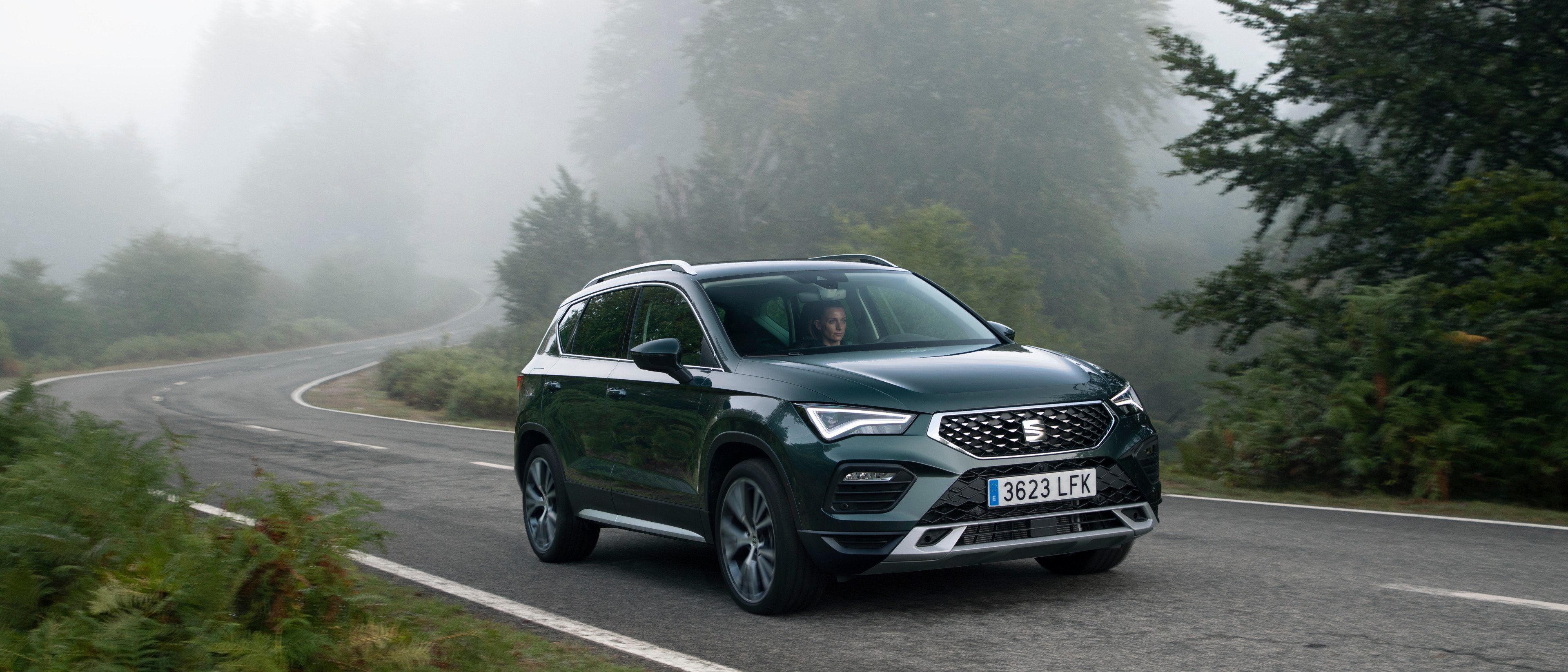 Seat Ateca Road Edition  1.5 TSI 110 kW (150 PS)