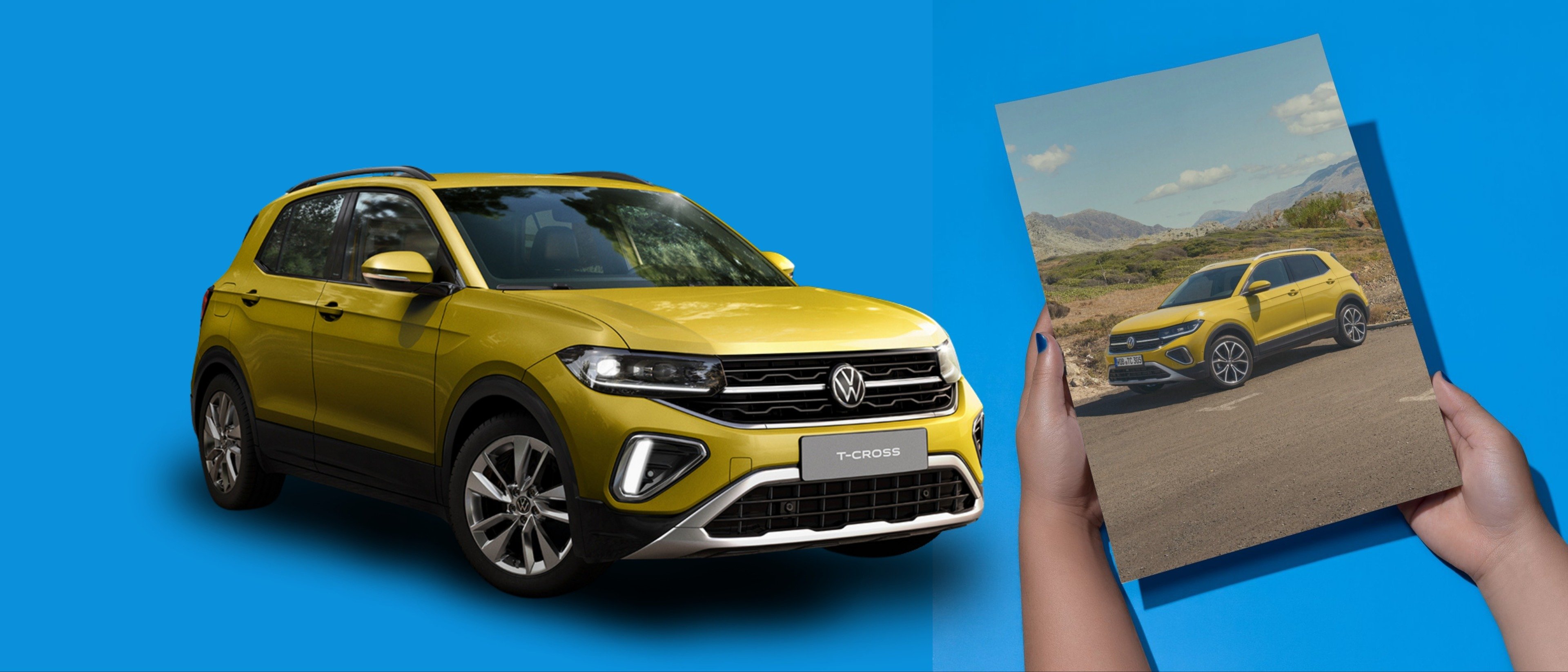 Volkswagen T-Cross Life 1,0 l TSI OPF 70 kW (95 PS)