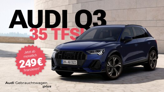 Audi Q3 S tronic 35 TFSI 110(150) KW(PS)