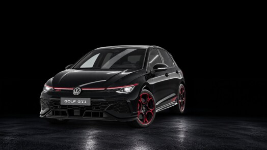 Volkswagen Golf GTI EDITION 50 2,0 l TSI OPF 239 kW (325 PS)