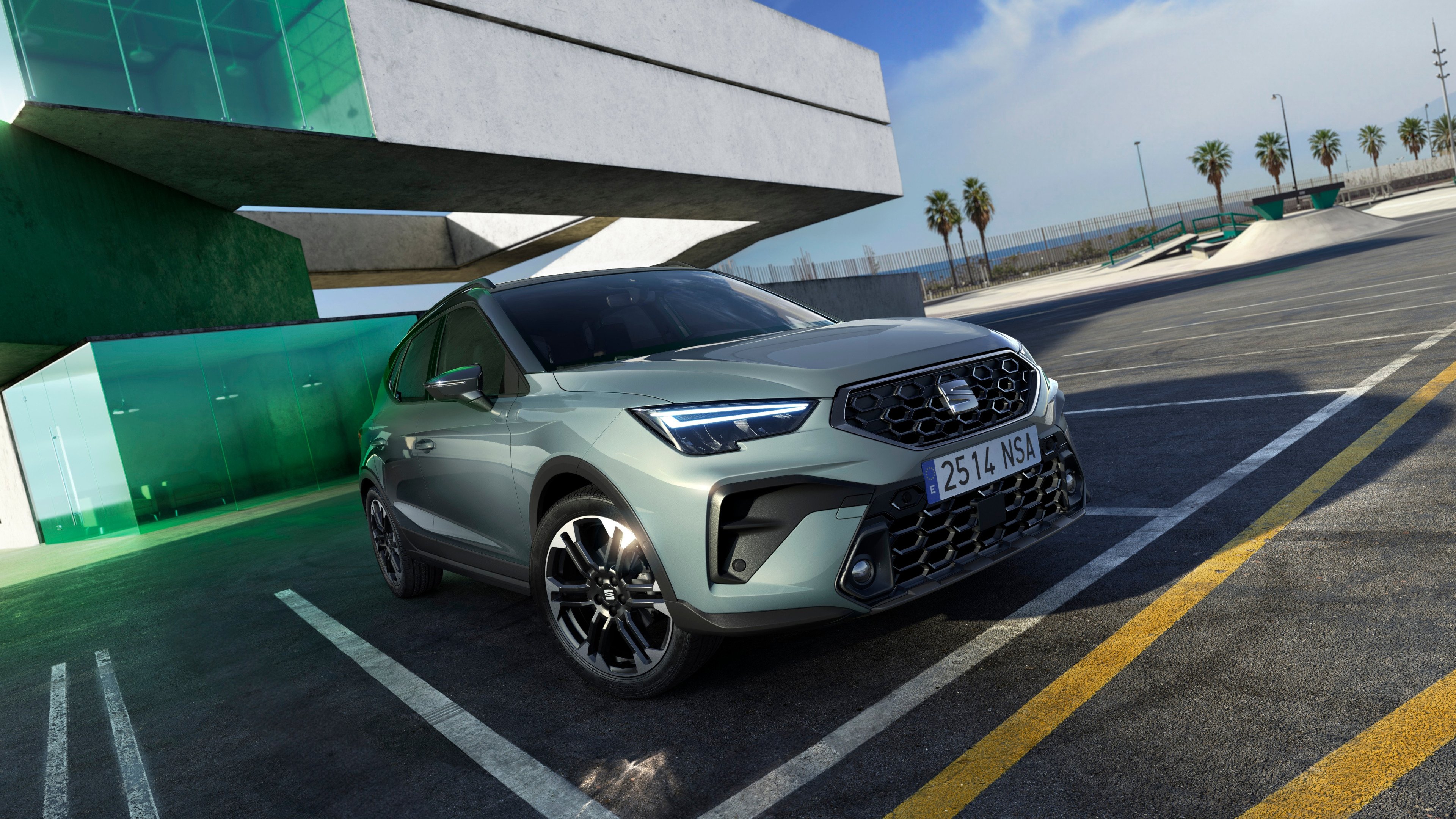 Detailbild 1: Seat Arona FR 1.0 TSI 85 kW (116 PS)