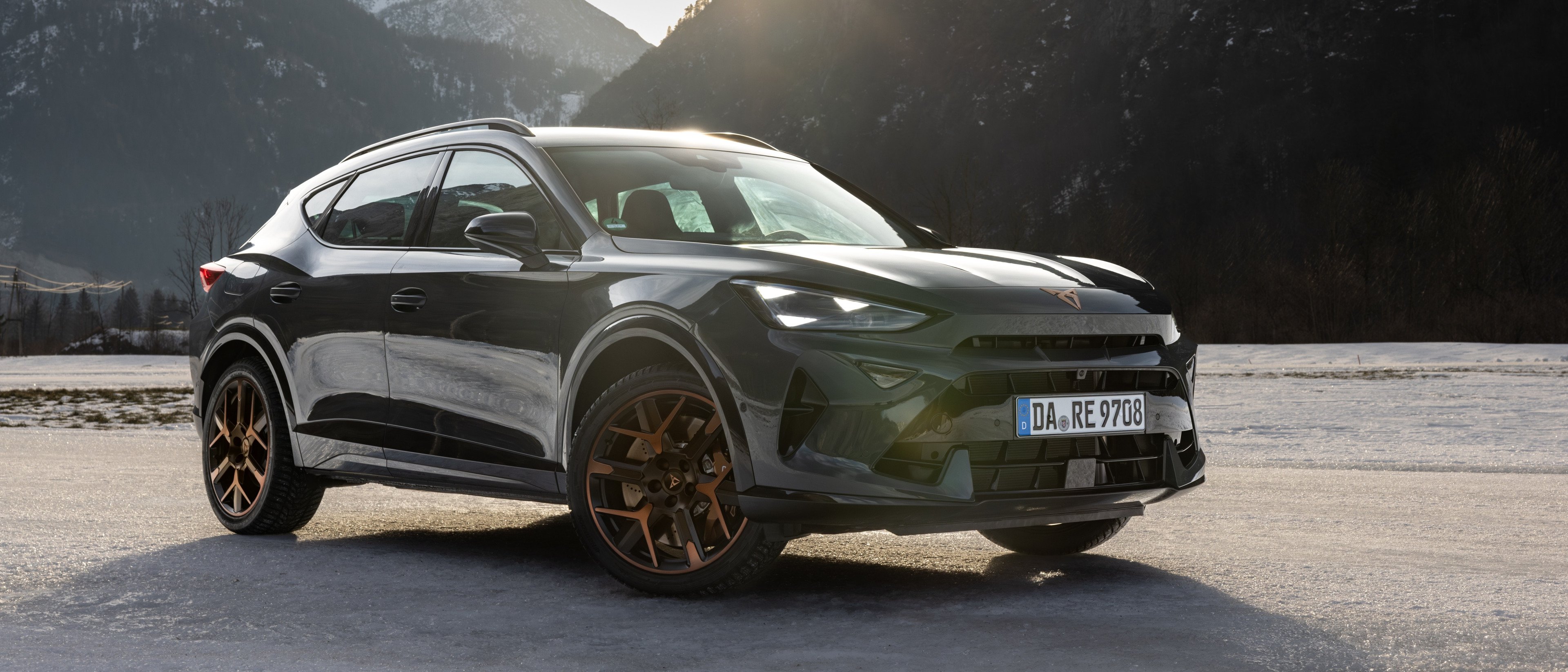 Cupra Formentor 1,5 TSI 110 kW 150PS   1,5 l TSI 110 kW (150 PS)