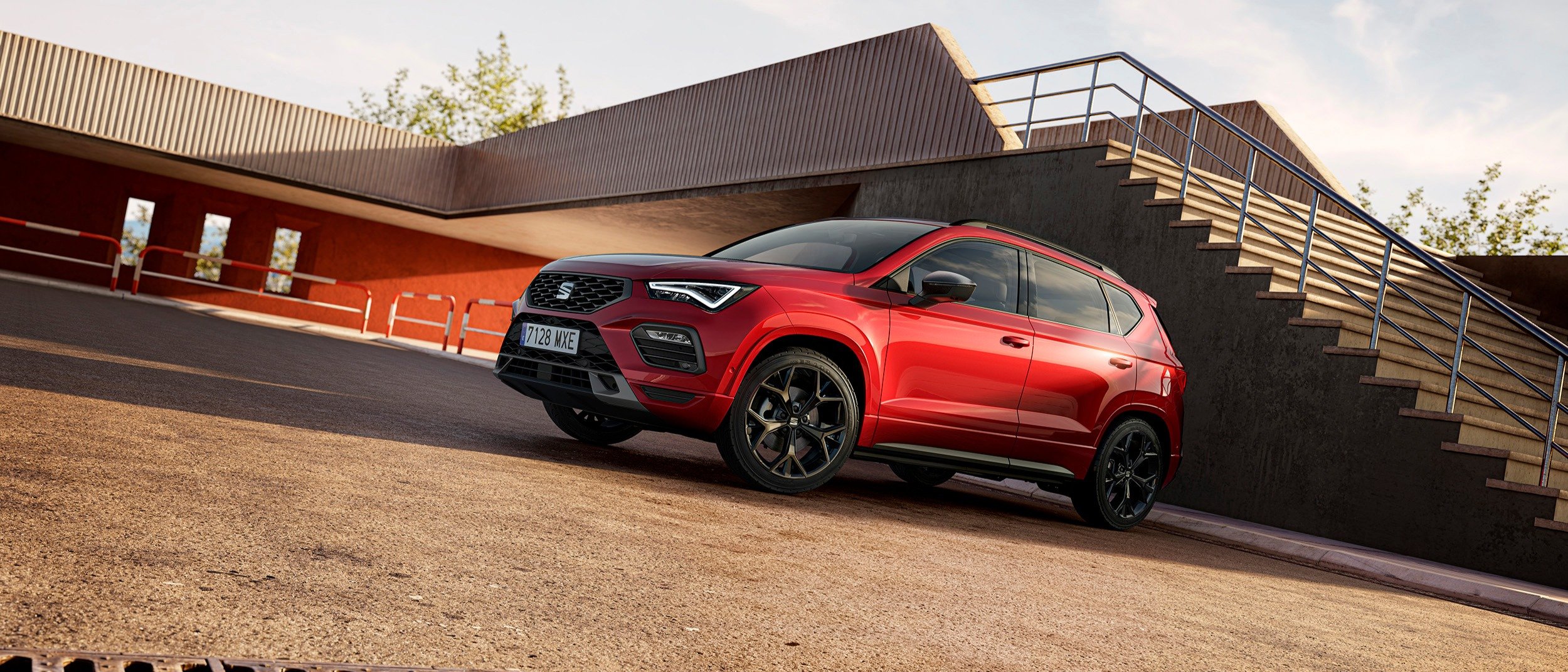 Seat Ateca Road Edition  1,5 l TSI OPF 110 kW (150 PS) DSG