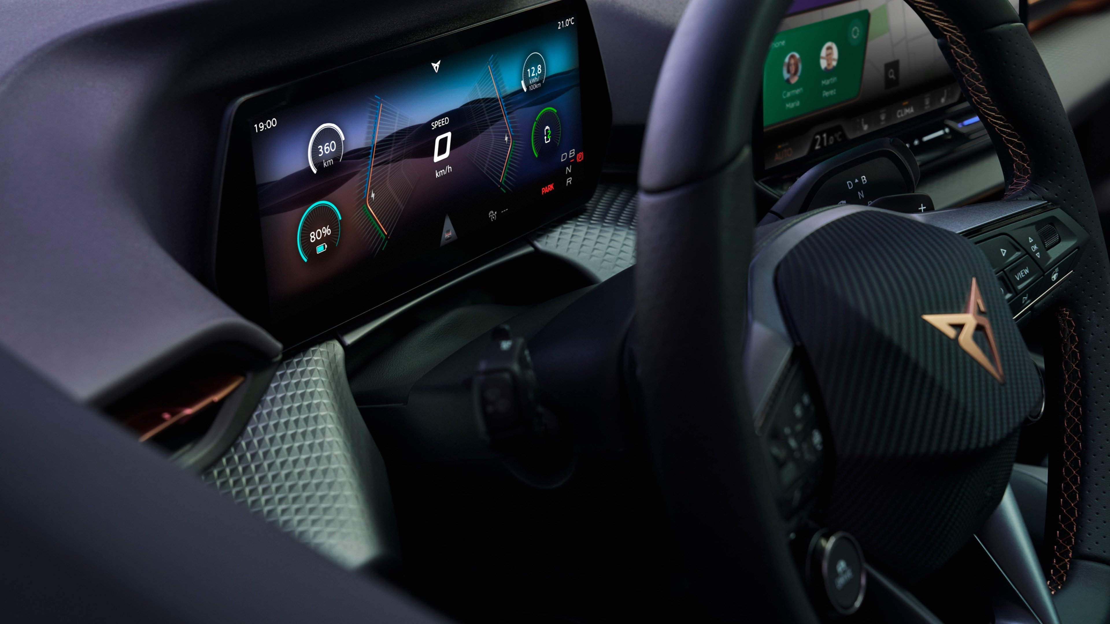 Detailbild 2: Cupra Raval Endurance Edition Dynamic 155 kW (211 PS) 52 kWh