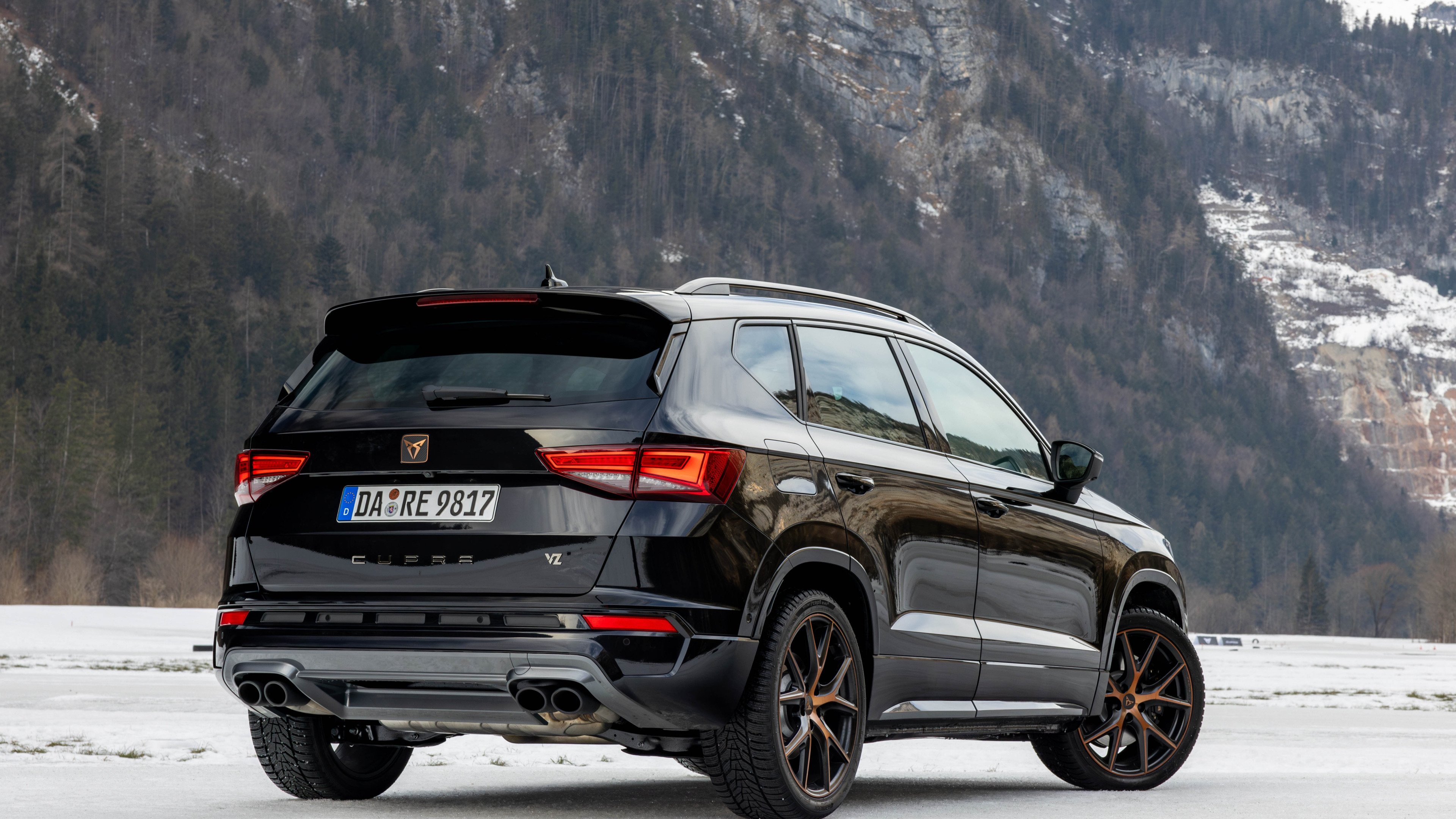 Detailbild 2: Cupra Ateca  1.5 eTSI 110 kW (150 PS) 7-Gang-DSG