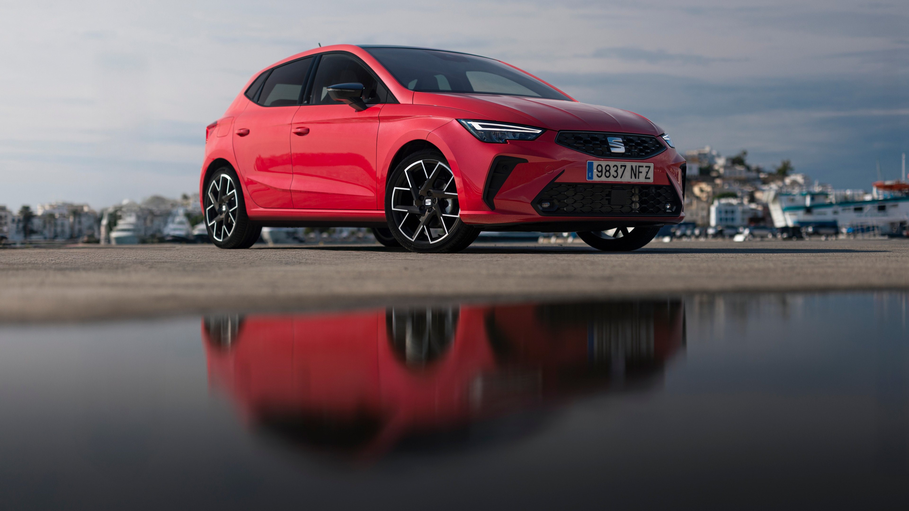 Detailbild 1: Seat Ibiza FR 1.0 TSI 85 kW (116 PS) 
