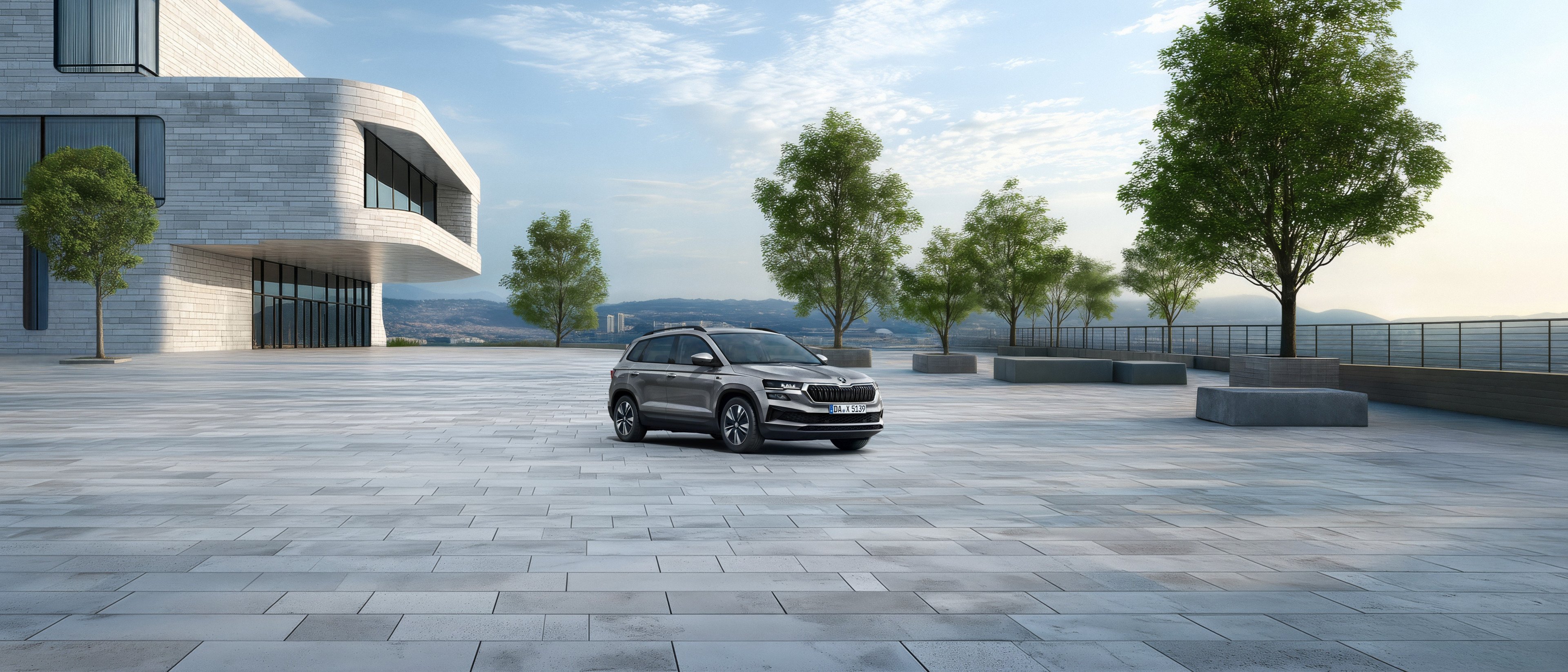 Škoda Karoq Balance 1.0 l TSI 85 kW (116 PS)