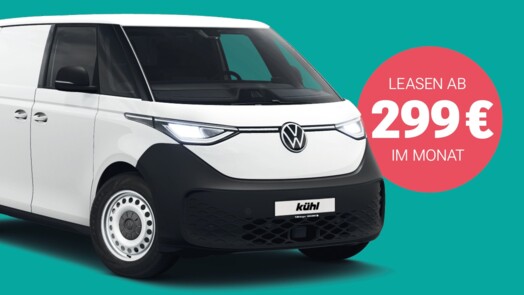Volkswagen Nutzfahrzeuge ID. Buzz Cargo Pure  125 kW (170 PS), 59 kWh