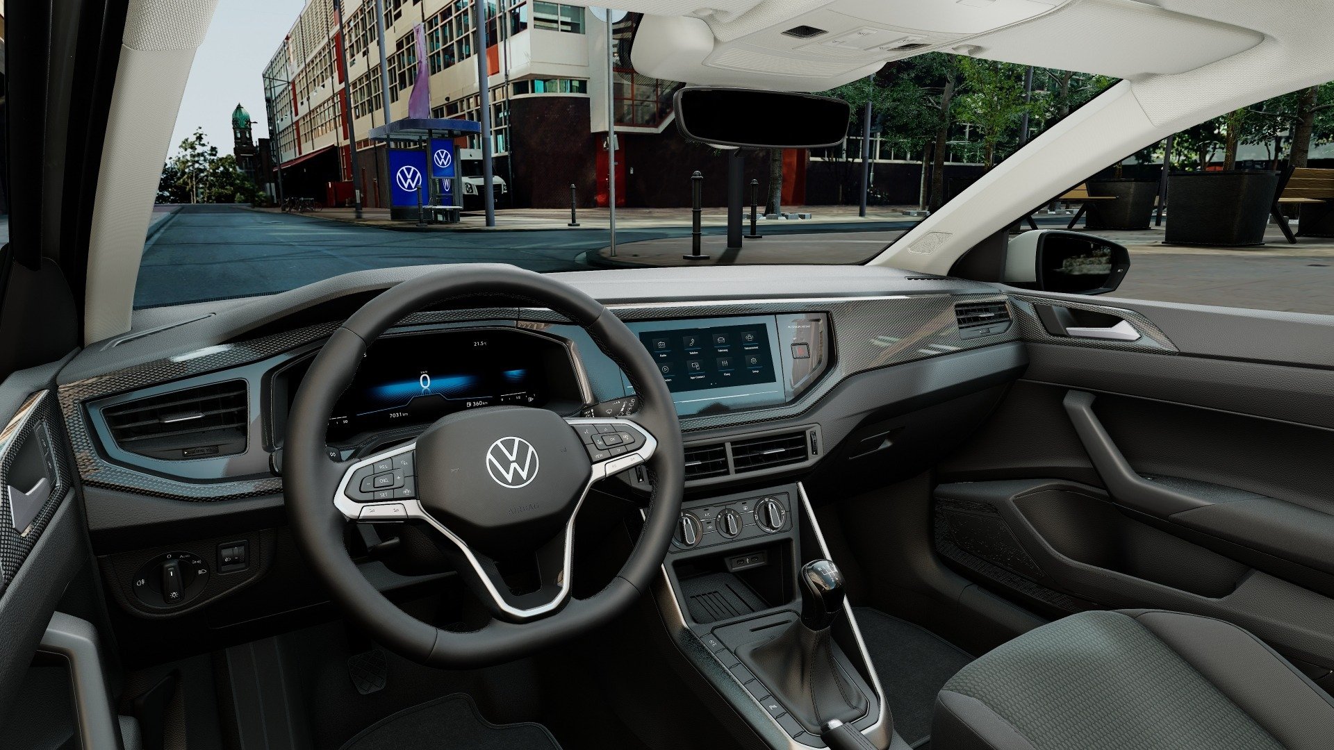 Detailbild 1: Volkswagen Polo Life 1,0 l 59 kW (80 PS)