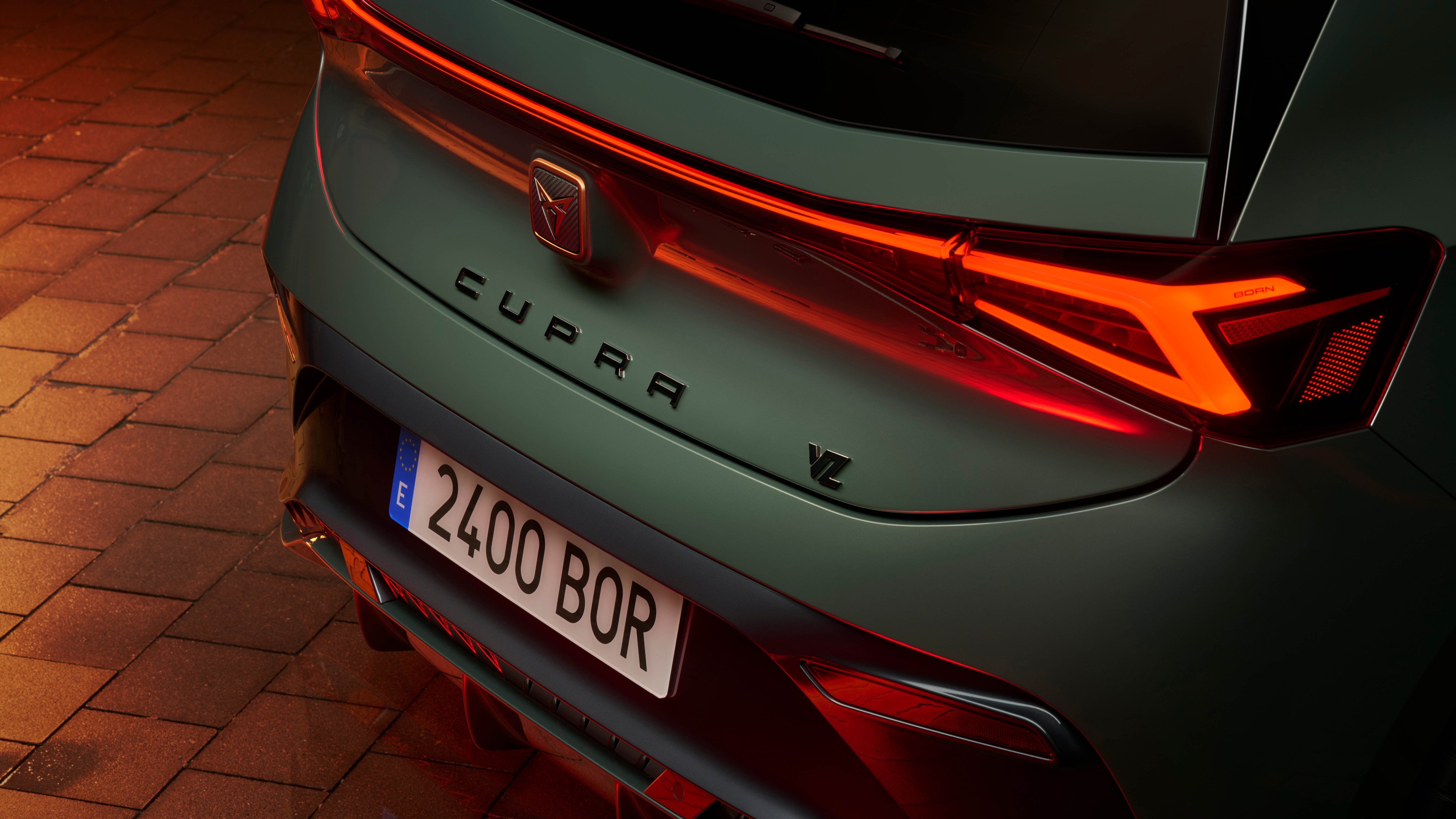 Detailbild 1: Cupra Born VZ 240 kW (326 PS) 79 kWh