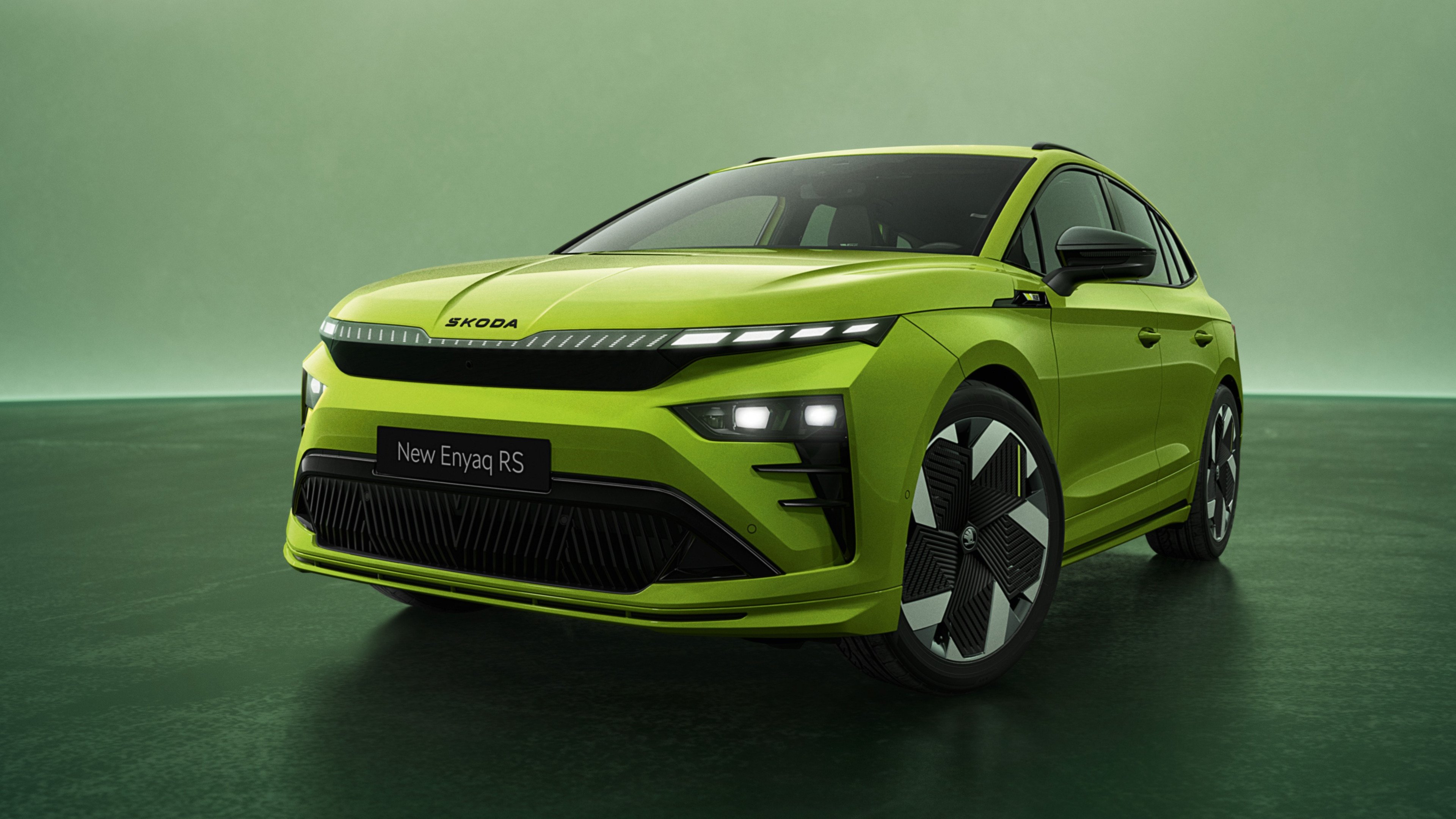 Detailbild 2: Škoda Enyaq  60 63 kWh Batterie Elektromotor 150 kW