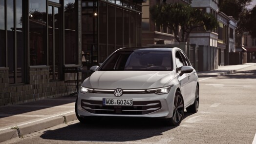 Volkswagen Golf  1,5 l TSI 85 kW (116 PS)