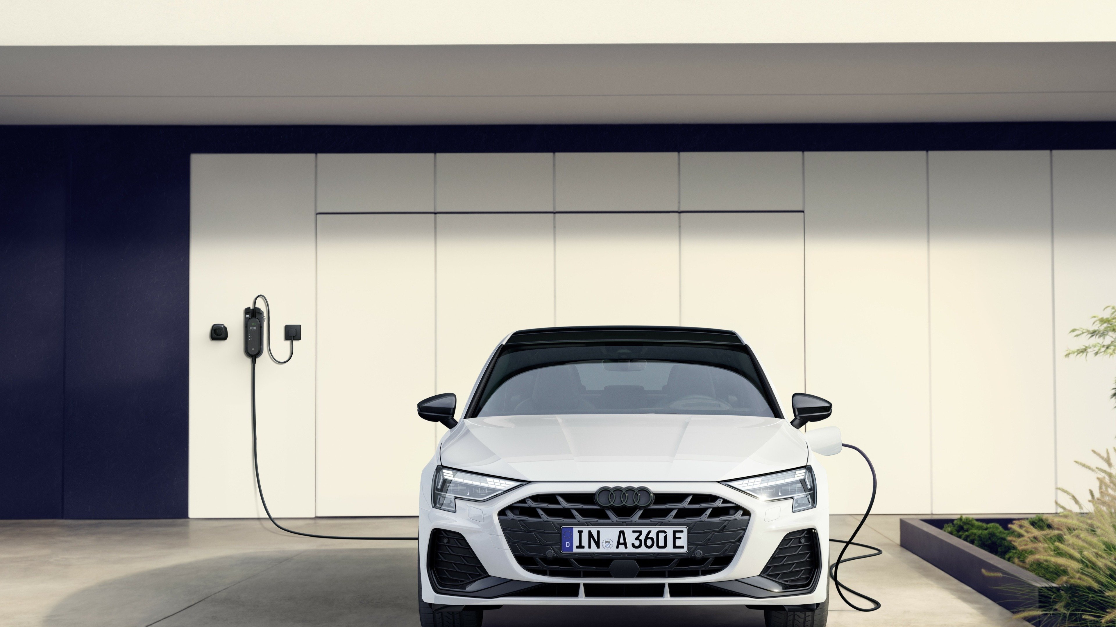 Detailbild 2: Audi A3 Sportback  40 TFSI e 150(204) KW(PS) 