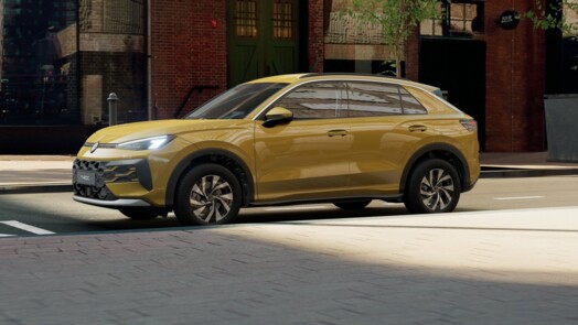 Volkswagen T-Roc Life 1,5l eTSI OPF 85kW (116PS) 