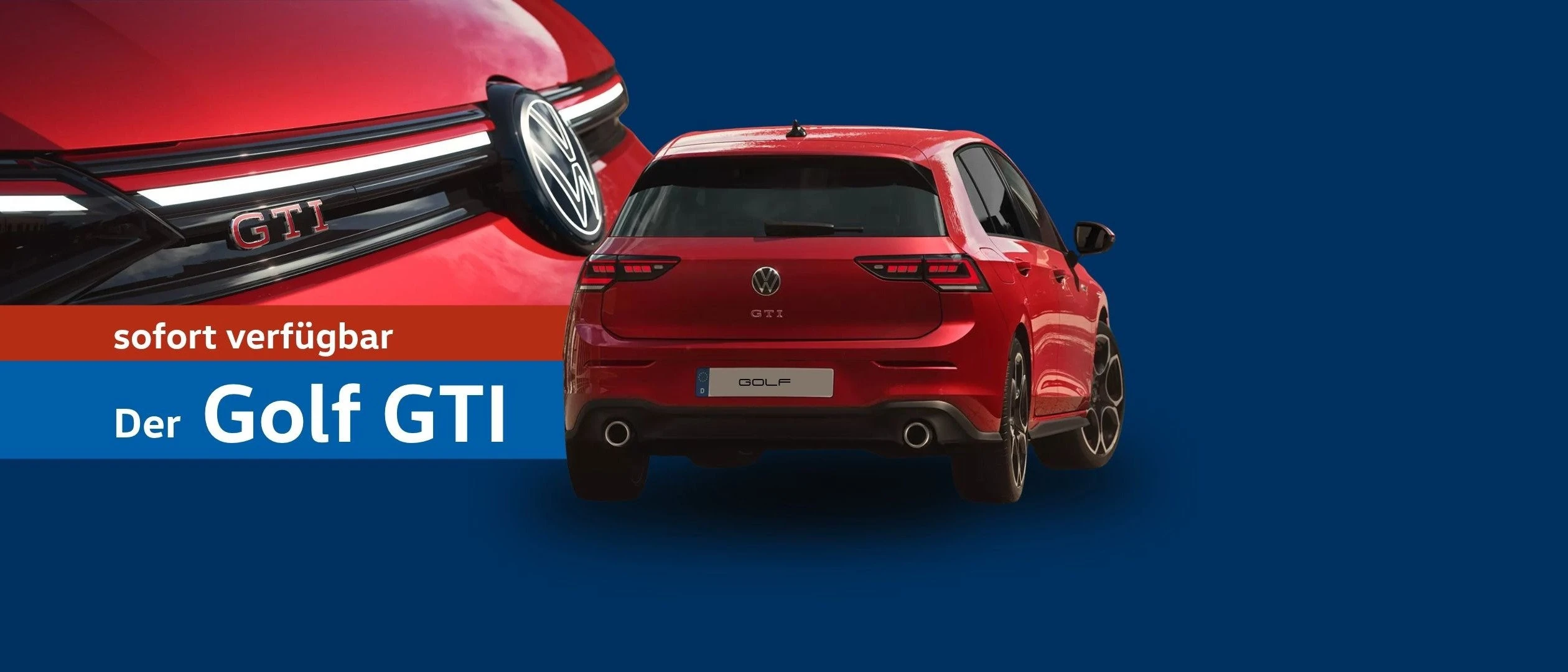 Volkswagen Golf GTI 2,0 l TSI OPF 195 kW (265 PS)