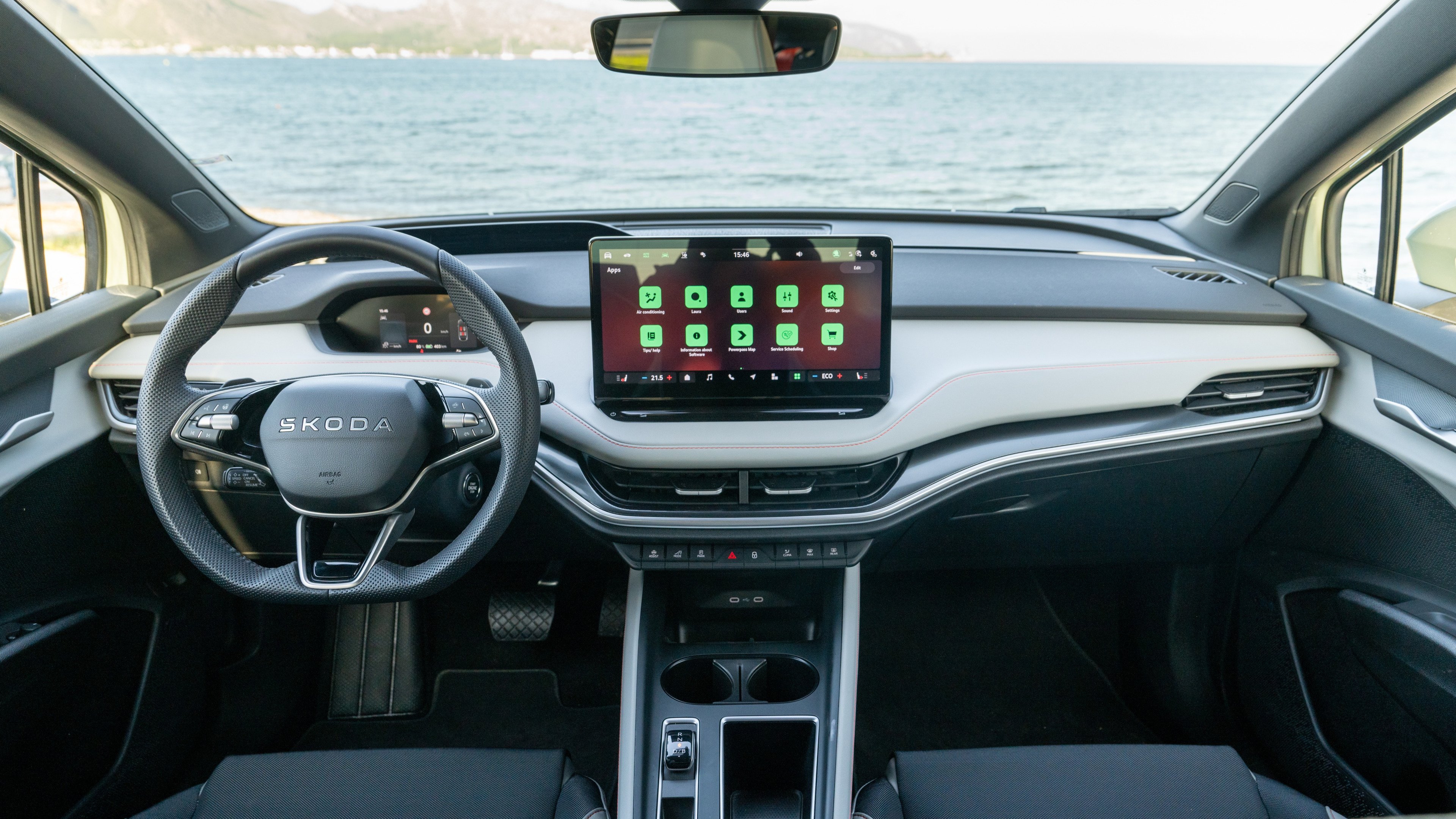 Detailbild 2: Škoda Elroq Essence 140 kW 60 (61 kWh)