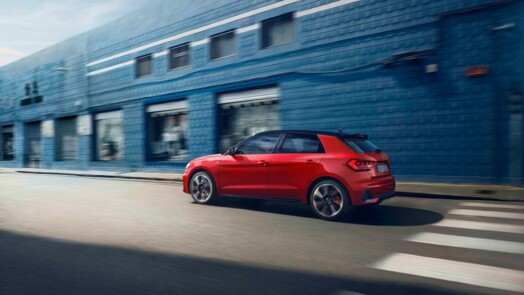 Audi A1  25 TFSI 70(95) kW(PS) 