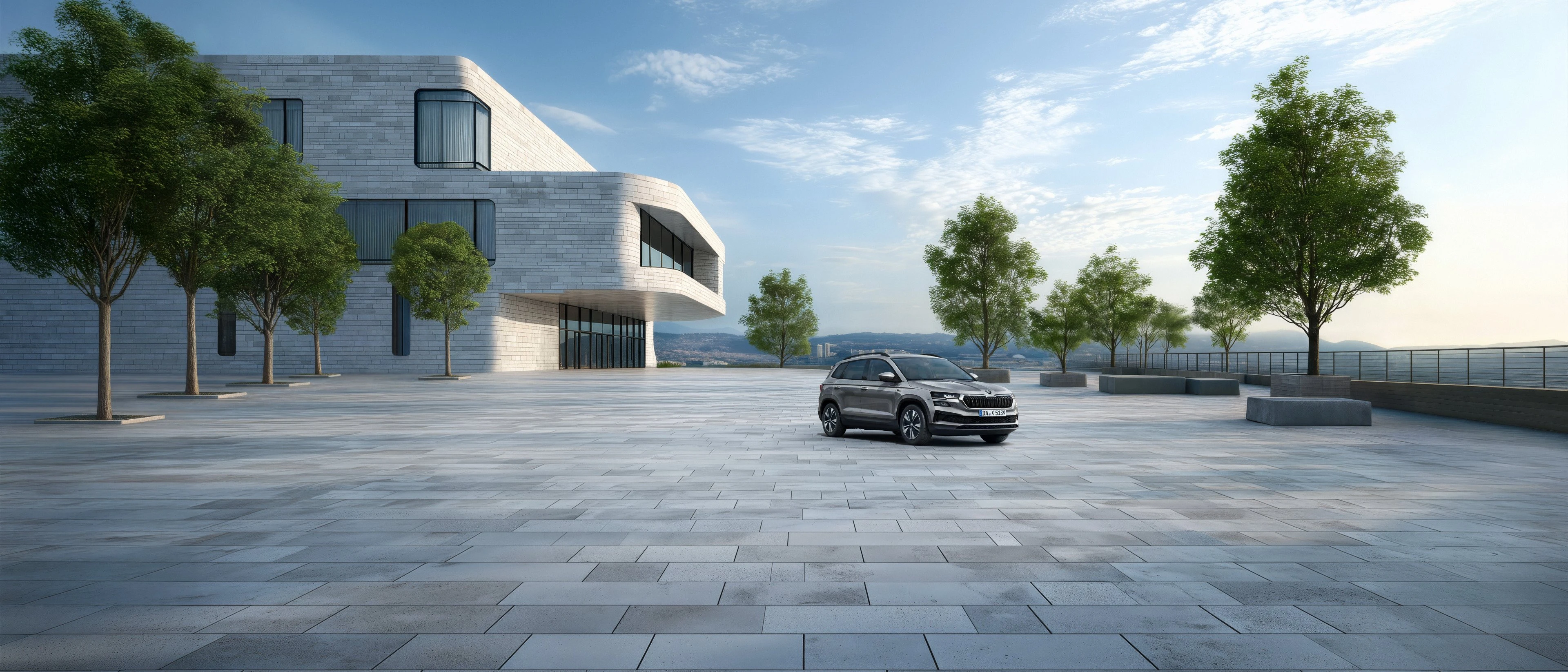 Škoda Karoq Balance 1,5 l TSI 110 kW (150 PS)