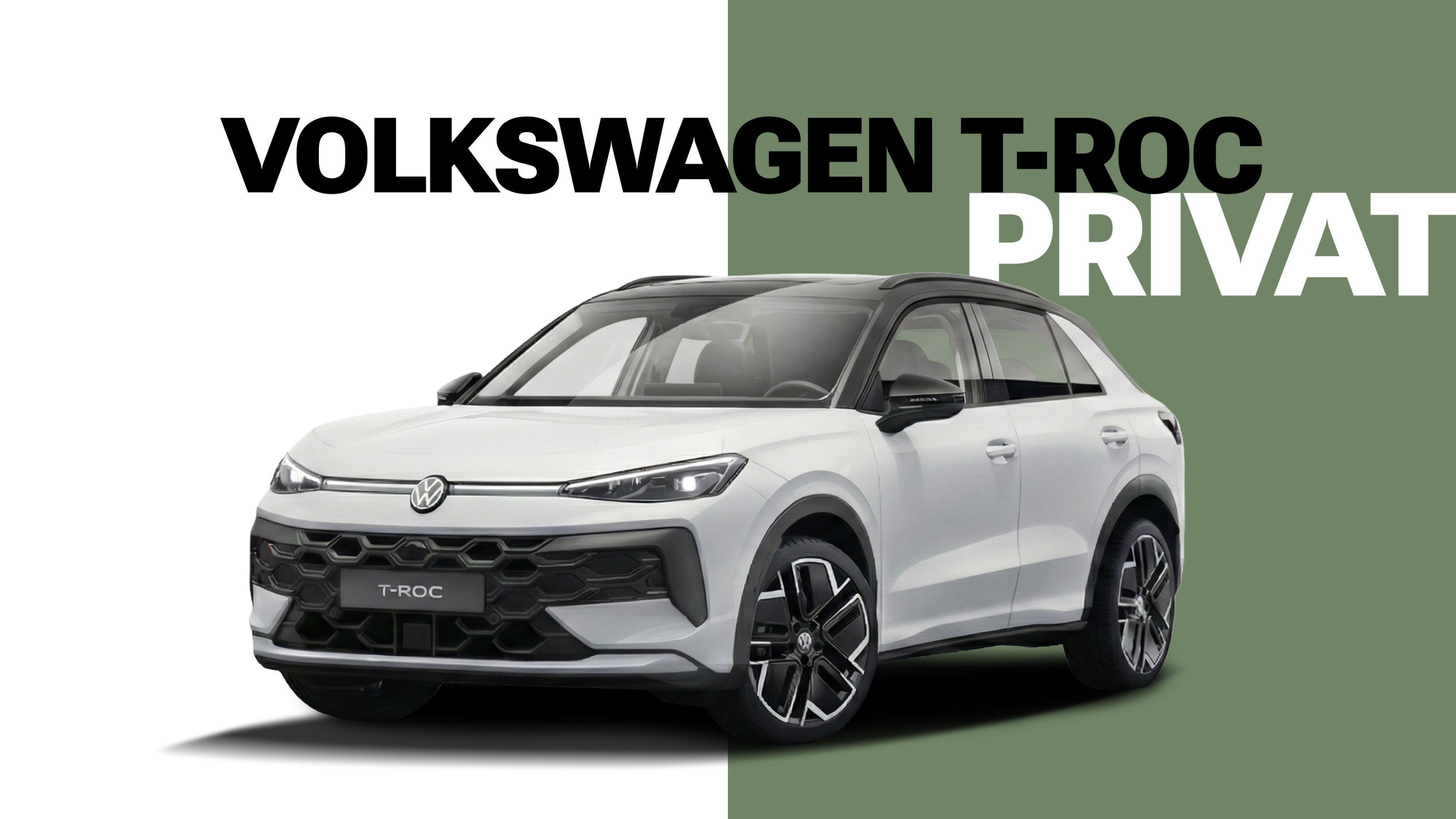 Detailbild 1: Volkswagen T-Roc Life 1,5 l TSI OPF 85 kW (116 PS)