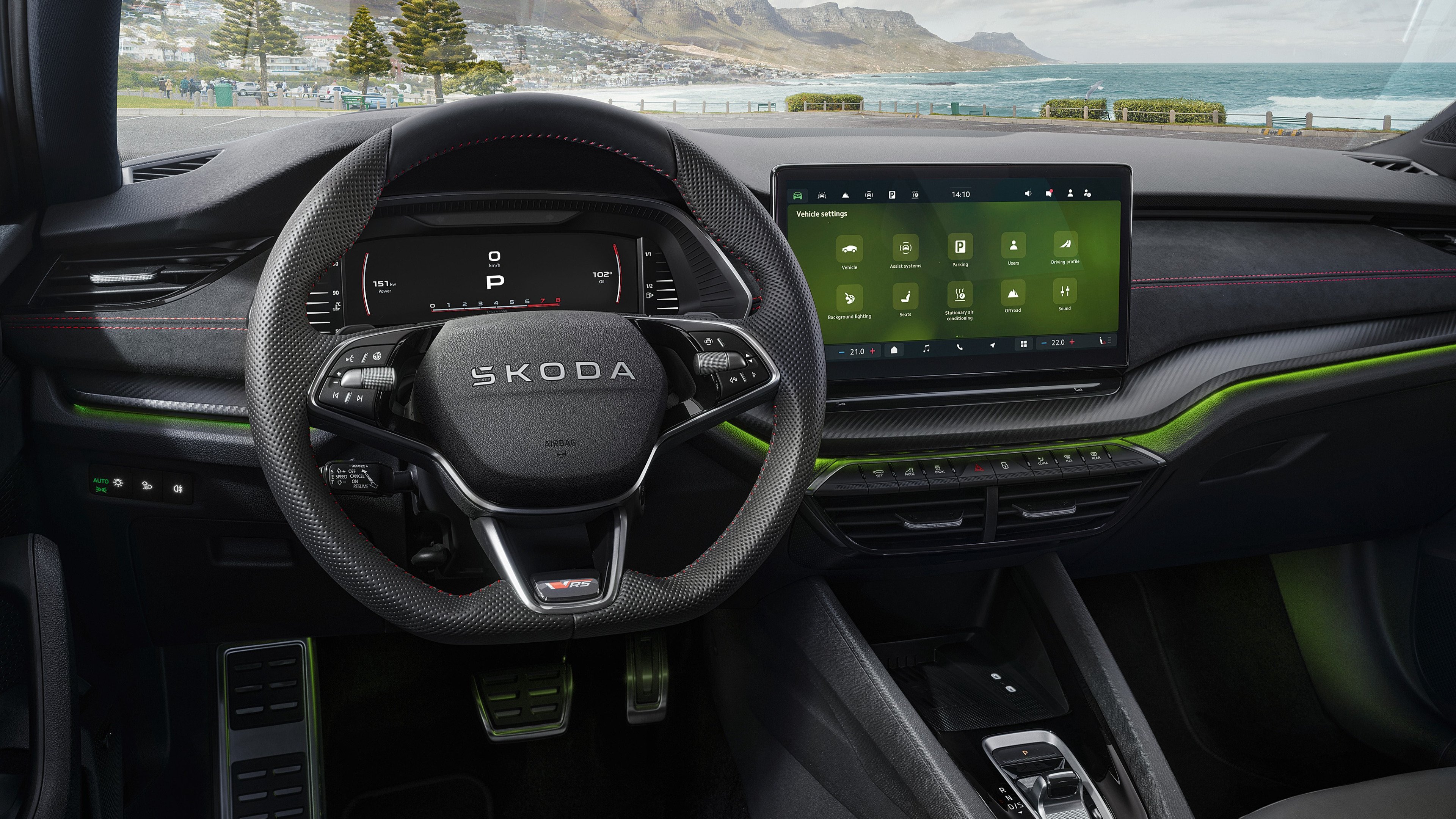 Detailbild 1: Škoda Octavia Combi Selection 1,5 l TSI mHEV 110 kW (150 PS)