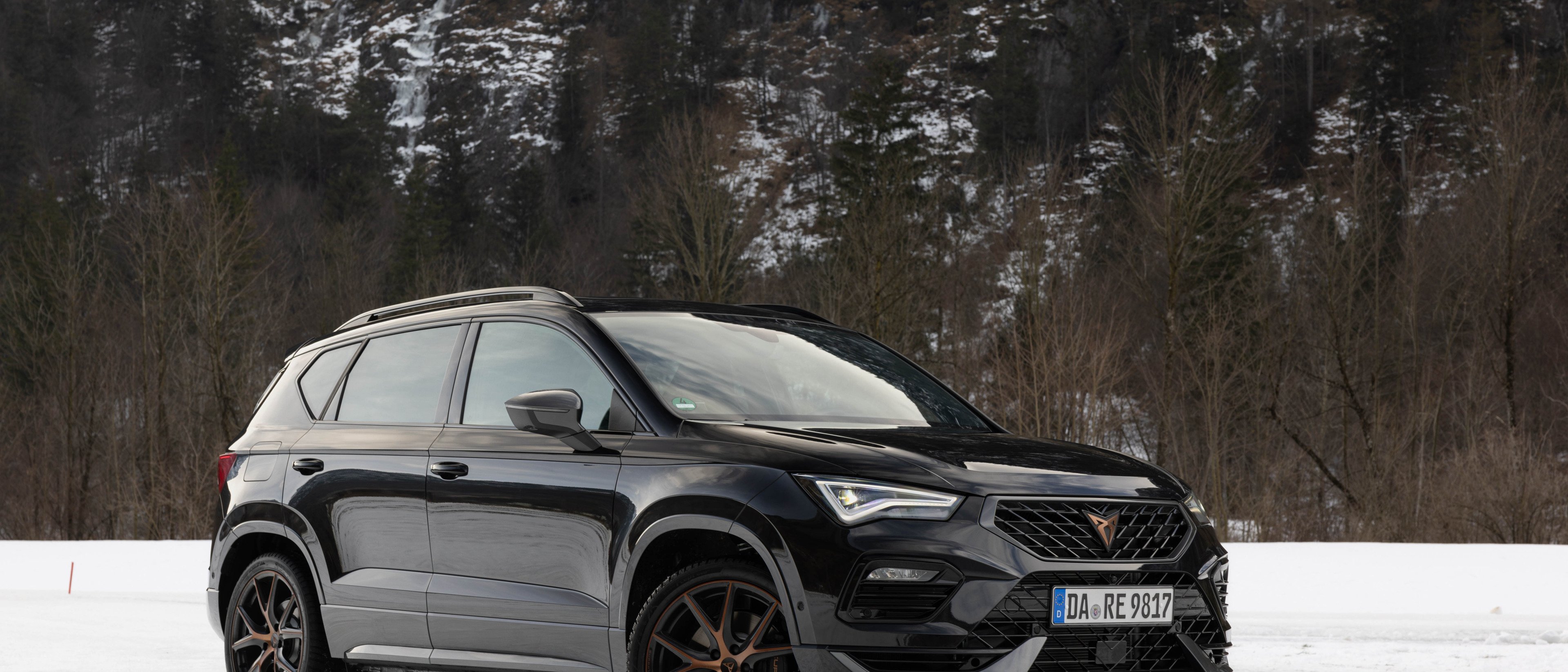 Cupra Ateca  1.5 eTSI 110 kW (150 PS) 7-Gang-DSG