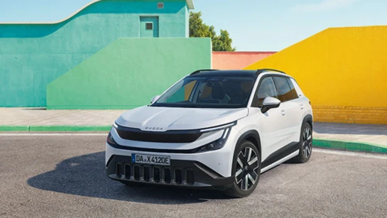 Der neue Škoda Epiq!