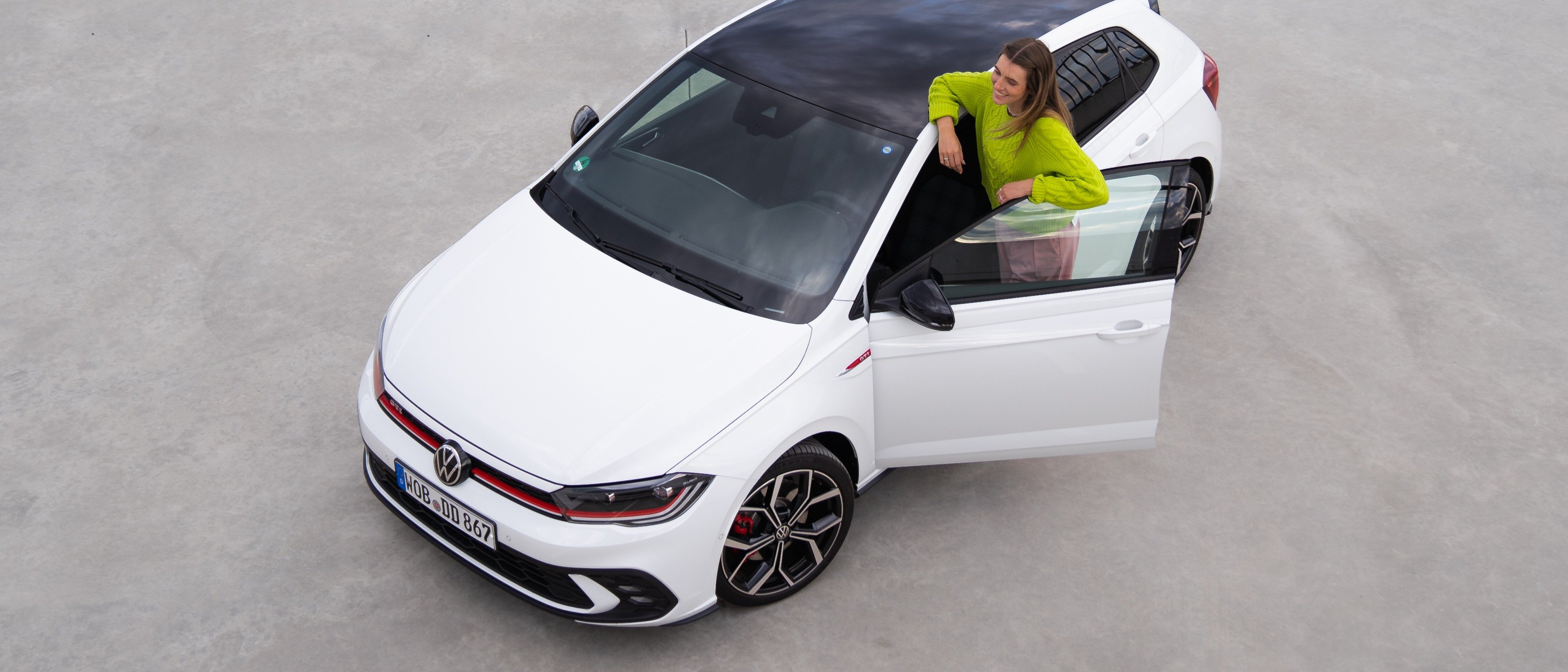 Volkswagen Polo GTI 2,0l TSI OPF 152kW (207PS)