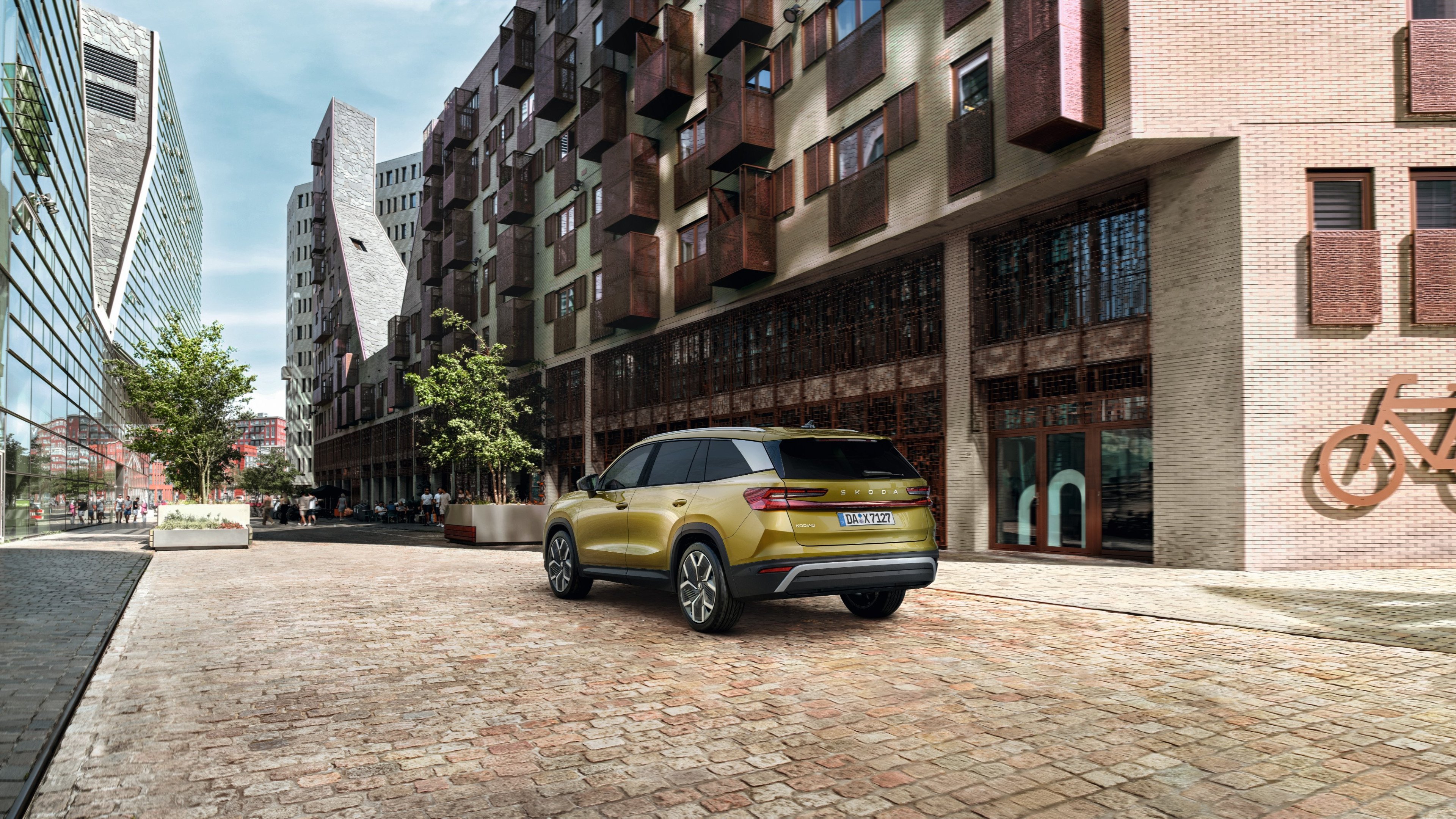 Detailbild 1: Škoda Kodiaq Selection 1,5 TSI 110 kW / 150 PS