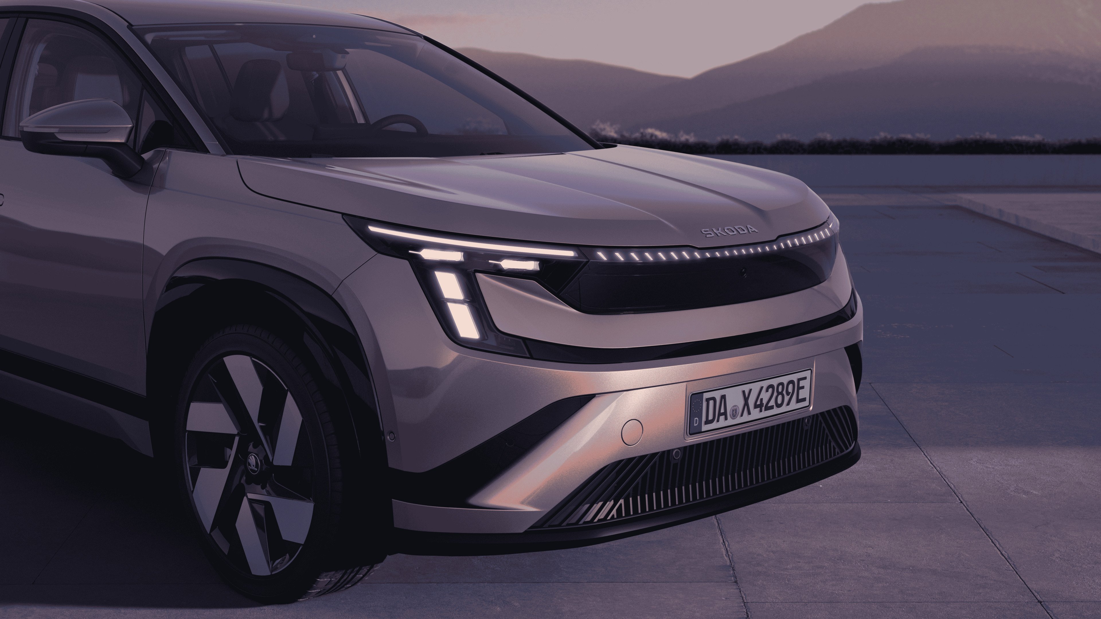 Detailbild 4: Škoda Peaq Selection 60 (63 kWh) 150 KW