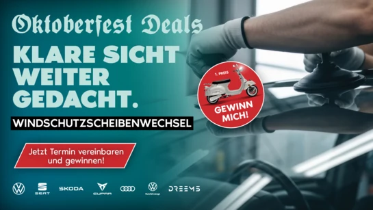 Drei Jahreszeiten. Drei Serviceaktionen. Drei Gewinnchancen!