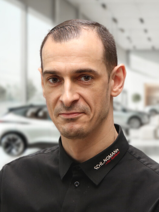 Dominik Krause