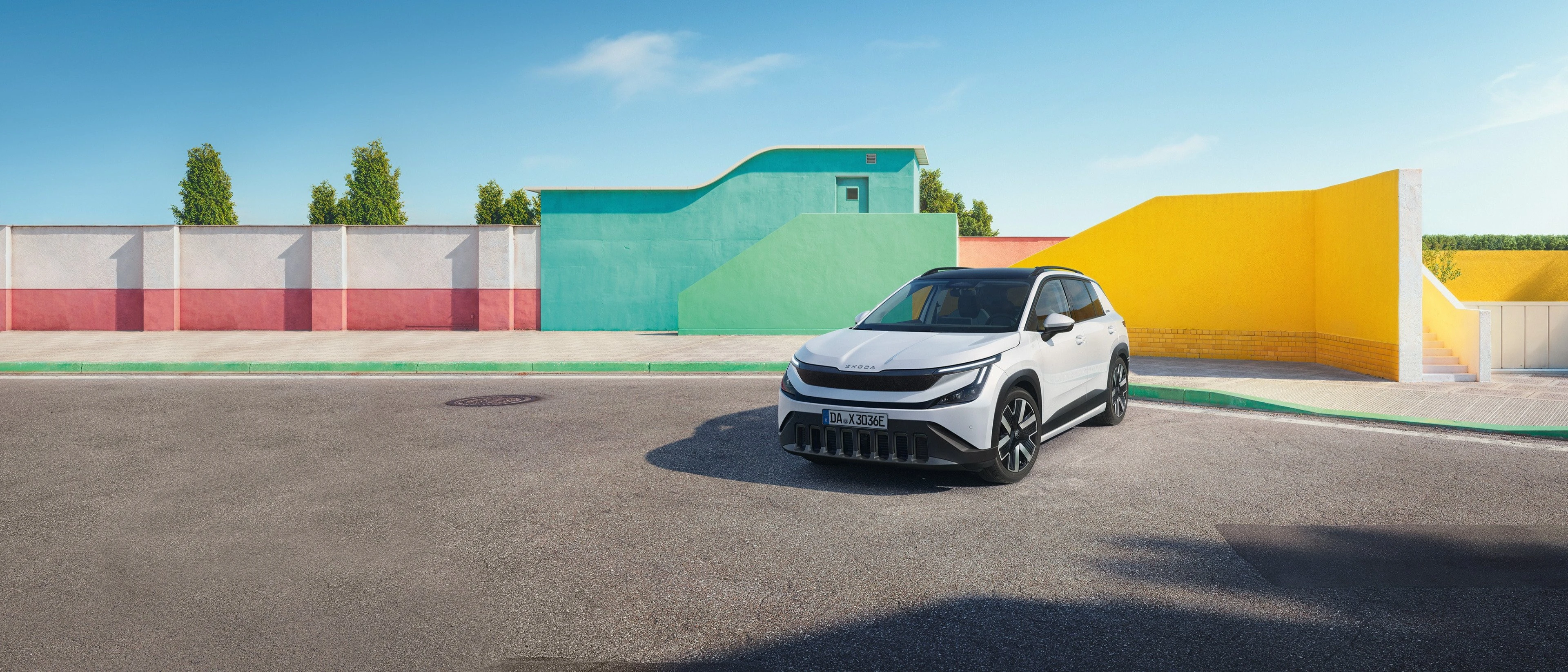 Škoda Epiq 55 Sportline 55 kWh Batterie Elektromotor 155 kW