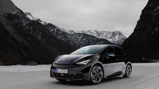 Cupra Born  150 kW (204 PS) 60 kWh