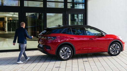 Volkswagen ID.4 GTX 4MOTION 250 kW (340 PS) 79 kWh