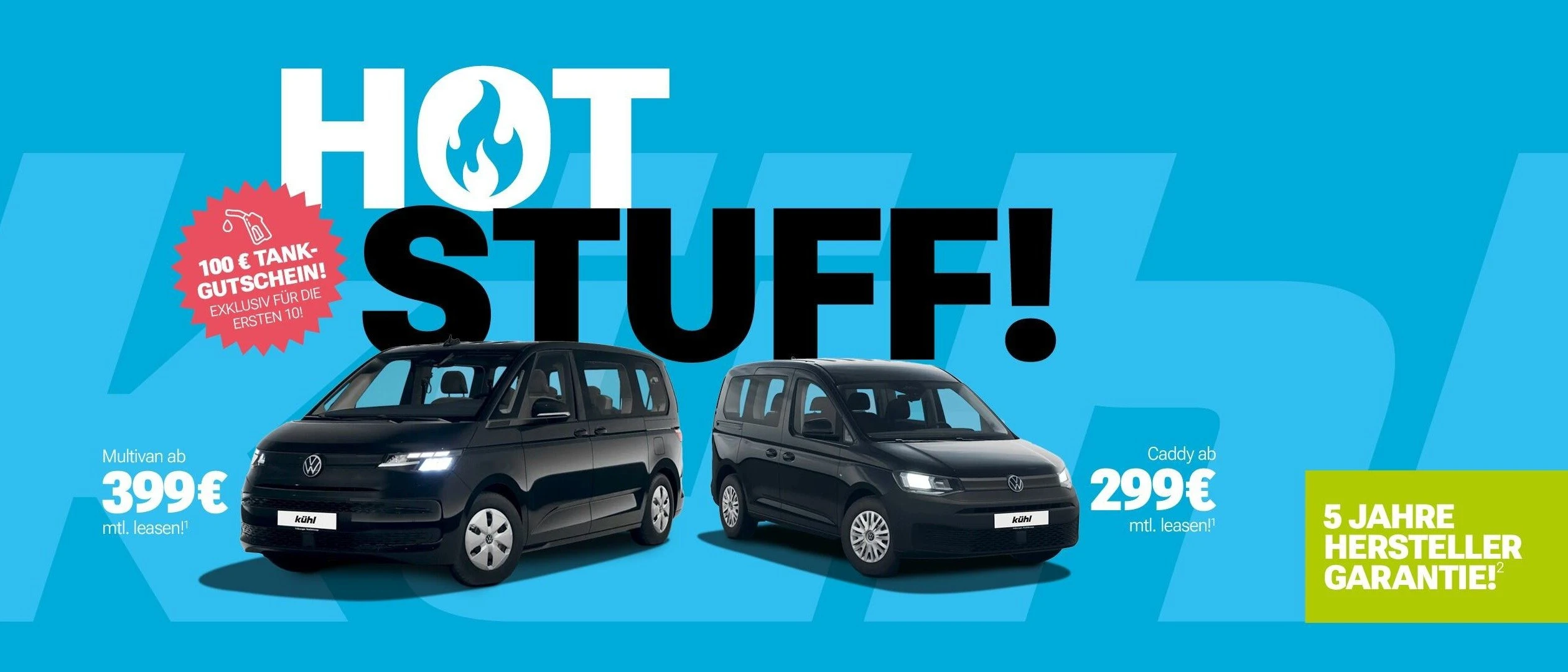 Volkswagen Nutzfahrzeuge   