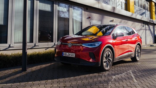 Volkswagen ID.4 Pro 210 kW (286 PS) 77 kWh