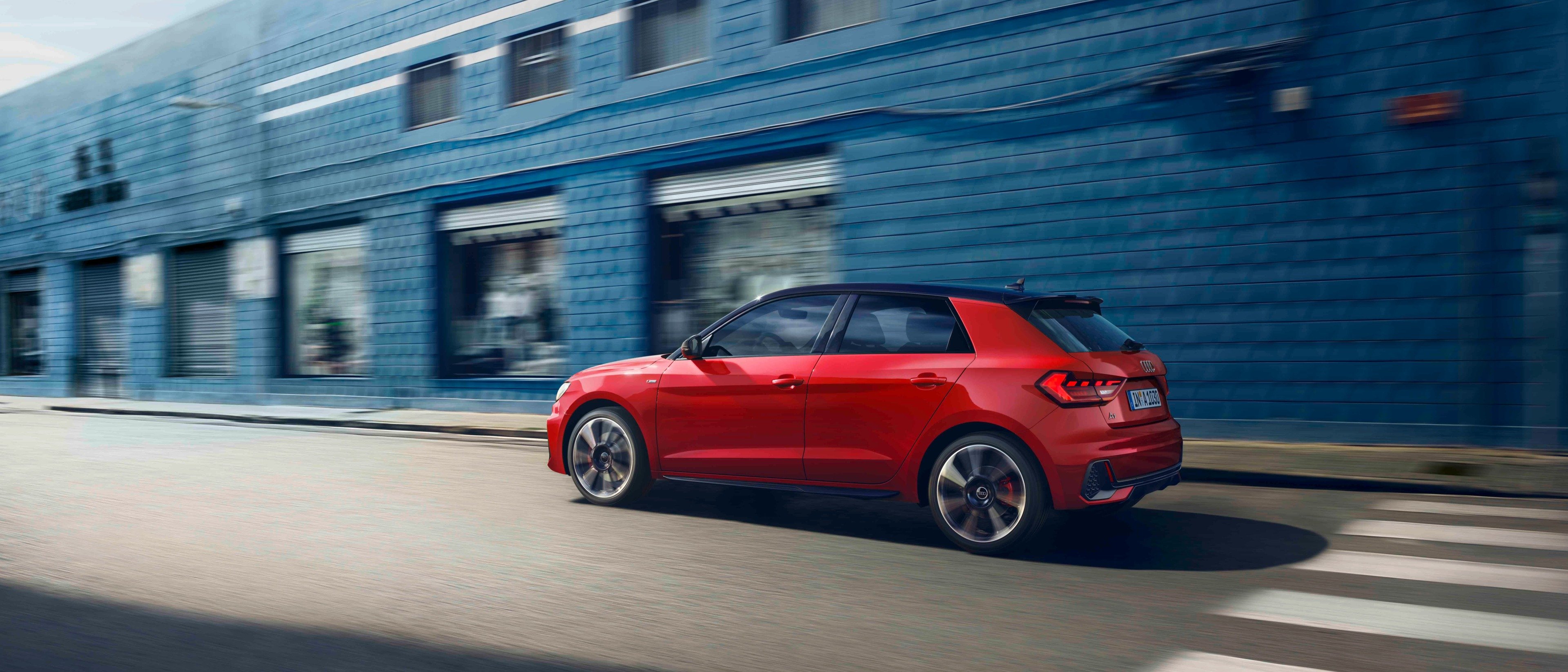 Audi A1  25 TFSI 70(95) kW(PS) 