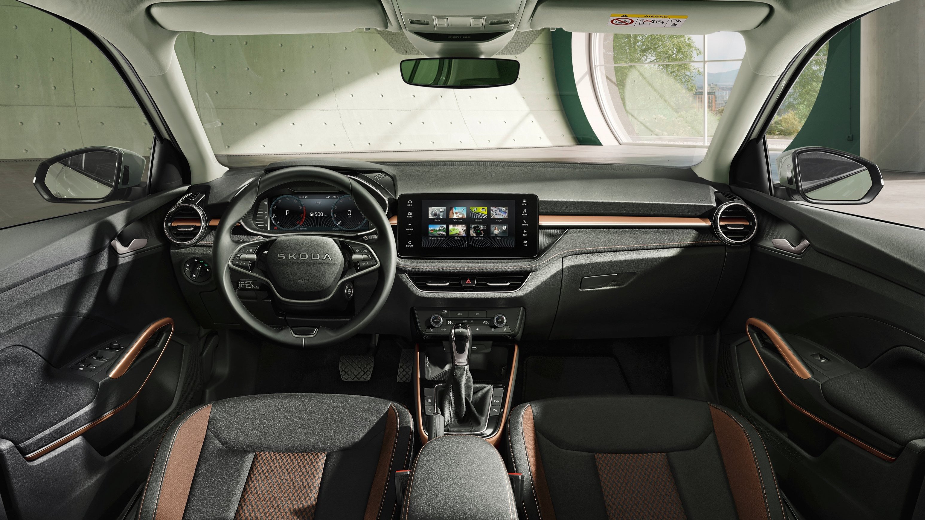 Detailbild 2: Škoda Fabia  Essence 1,0 l 59 MPI 59 kW (80 PS)