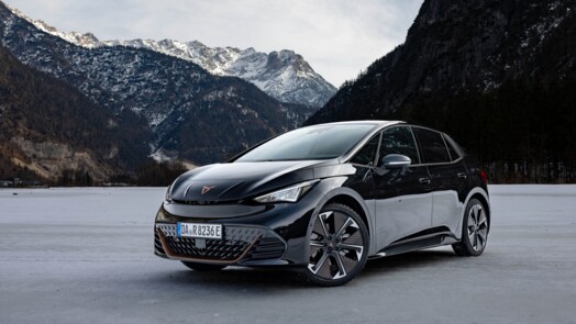 Cupra Born  150 kW (204 PS) 60 kWh
