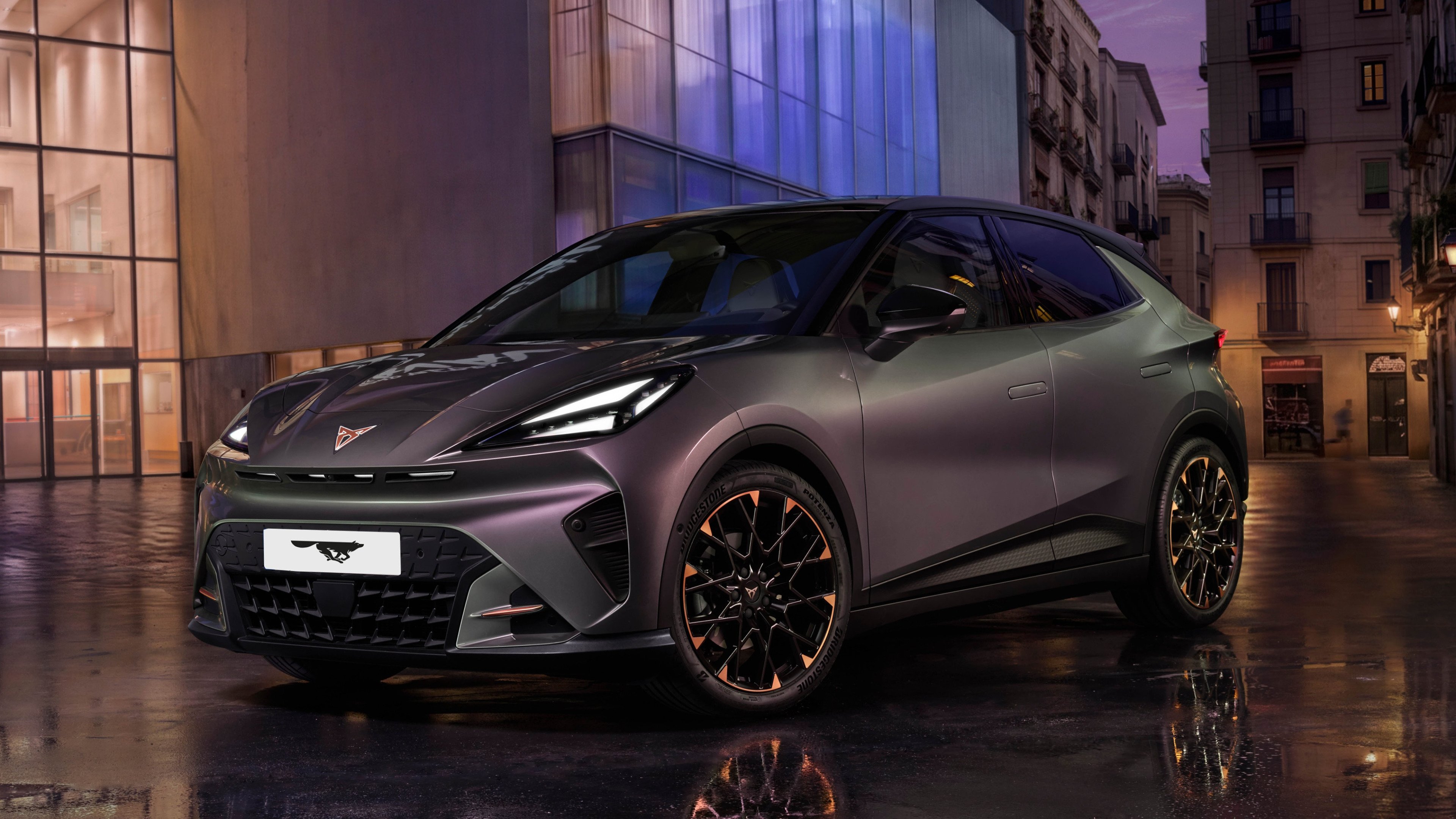 Detailbild 4: Cupra Raval Endurance Edition Dynamic 155 kW (211 PS) 52 kWh