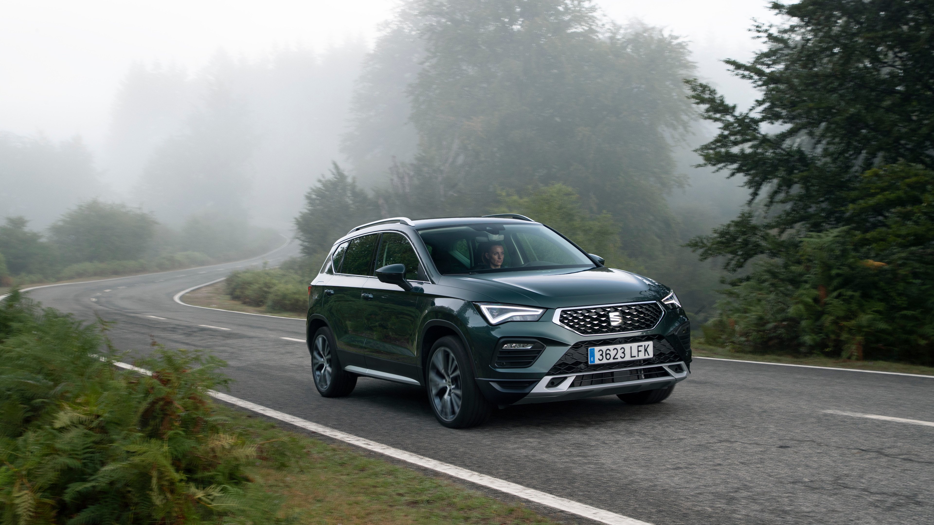 Detailbild 1: Seat Ateca Road Edition  1.5 TSI 110 kW (150 PS)