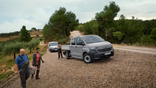 Volkswagen Nutzfahrzeuge Der neue Transporter  2,0TDI 81kW